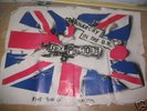 sex pistols anarchy in the uk original poster punk