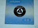 To the Aisle - The Five Satins - Very Rare London 45