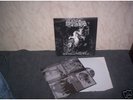 MUTIILATION - black millenium LP VLAD TEPES NARGAROTH