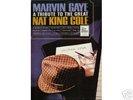 Marvin Gaye-Tribute To Nat King Cole-1965Rare Stereo LP