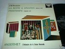 SXL 2136 WB Debussy; Printemps etc. Ansermet/OSR