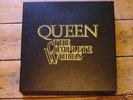 QUEEN The Complete Works (1985) FULLY AUTOGRAPHED