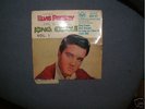 Elvis - King Creole  very rare single 1958 SIGNED 