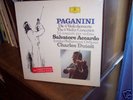 SALVATORE ACCARDO/Paganini SIX Violin Cons/SEALED