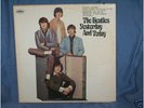 The Beatles-Yesterday And Today 2ND STATE BUTCHER NM-