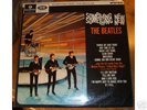 Beatles Something New UK Export LP Parlophone CPCS 101