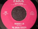The Singing Principal Women's Lib funk 45 OG Shadow