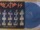 Death SS-Heavy Demons(Korea LP)