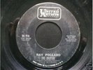 NORTHERN SOUL - RAY POLLARD -THE DRIFTER - VG-45