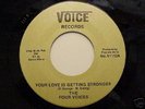 KILLER NORTHERN SOUL CLASSIC 45 