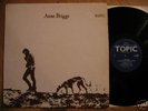 Anne Briggs 71 UK folk lp TOPIC *MINT-*
