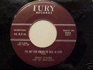 RARE NYC 1ST PRESS DOO-WOP 45 L.LYMON & TEENCHORDS