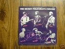 BECK/CLAPTON/STING,ETC Signed Album 