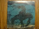 BEACH BOYS Signed Album 