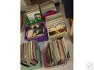 ca. 280 - 320 LP´s alle Richtungen  6 Kisten LP´s
