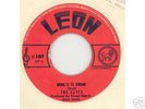 The CLEFS 60s orig OZ FREAKBEAT GARAGE greek press 45