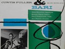 Curtis Fuller- Bone & Bari-Blue Note 1572-NEAR MINT