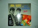 ULTIMO DE LA FILA  -  LOS BURROS  -  LP 12  MUY RARO