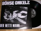 Böhse Onkelz - Der nette Mann Schallplatte oi   