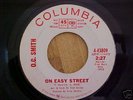 O C Smith - 'On Easy Street' - northern soul 45 wlp
