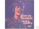 DAVID BOWIE - SPACE ODDITY RARE TURKISH RCA 7