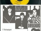 THE VANGUARDS *I Know A Girl* Deutsch Beat KERSTON 45