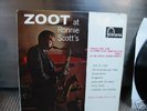 ZOOT SIMS / JIMMY DEUCHAR QUINTET @ RONNIE'S LP TFL5176