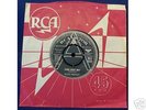 ELVIS- RARE 1966 UK DEMO 45 IN TOP CONDITION