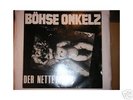Böhse Onkelz - Der Nette Mann German Debut LP  *3 Tage*