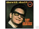 ROY ORBISON - DEVIL DOLL - RARE 1965 EMBER EP