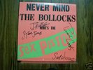 SEX PISTOLS Signed Album 