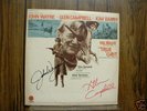 JOHN WAYNE/G.CAMPBELL Signed Soundtrack