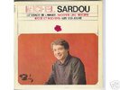 M.SARDOU : E.P.:Mods et Rockers + 3    SUPER RARE