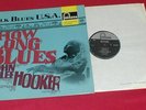 JOHN LEE HOOKER V-RARE 1964  Fontana UK LP EX+++