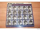 BEATLES group signed VINYL LP ALBUM