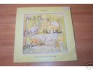 GENISIS group signed VINYL LP ALBUM