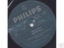 MIKE OLDFIELD Tubular Bells  LP from PERU