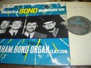 GRAHAM BOND THERES A BOND BETWEEN US ON ORIG UK COLUMB