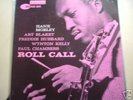 Hank Mobley ROLL CALL Blue Note 4058 original pressing