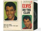 ELVIS PRESLEY Spanish Ep DO THE CLAM + 3 NEAR MINT