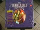 The JIMI HENDRIX EXPERIENCE 8 LP BOX SET--new unopened-