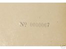 the Beatles white album No 0000067