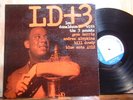 BLP-4012 LOU DONALDSON LD+3  NM- BLUE NOTE Deep Gr