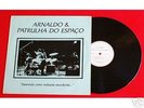 ARNALDO BAPTISTA & PATRULHA Mutantes RARE Psych Brazil