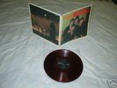 BEATLES Please Please Me RARE ODEON JAP GF RED VINYL LP