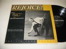 RED MITCHELL Rejoice PACIFIC JAZZ LP