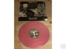 NIRVANA BLEACH  PINK / MAGENTA VINYL # RARE COLOUR #