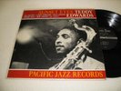 TEDDY EDWARDS Sunset Eyes PACIFIC JAZZ LP
