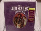 The Jimi Hendrix Experience 8 LP Box Set - SEALED - New