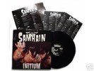 Samhain-Initium-1st pressing-Autographed